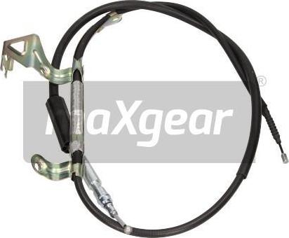 Maxgear 32-0409 - Huzal, rögzítőfék parts5.com