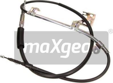 Maxgear 32-0408 - Huzal, rögzítőfék parts5.com