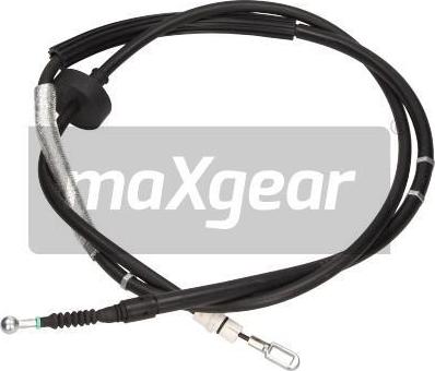 Maxgear 32-0402 - Ντίζα, φρένο ακινητοποίησης parts5.com