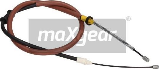 Maxgear 32-0486 - Жило, ръчна спирачка parts5.com