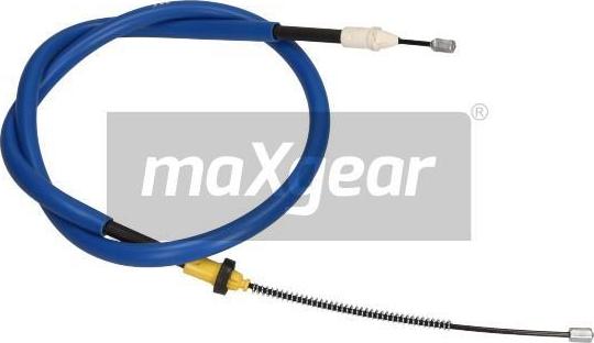 Maxgear 32-0480 - Жило, ръчна спирачка parts5.com