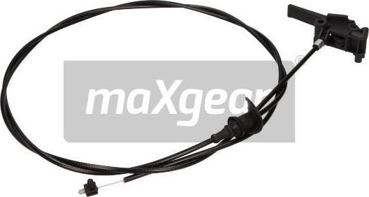 Maxgear 32-0590 - Cięgno zamka pokrywy komory silnika parts5.com