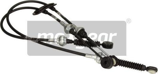 Maxgear 32-0598 - Въжен механизъм, ръчна трансмисия parts5.com