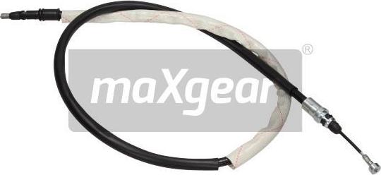 Maxgear 32-0542 - Ντίζα, φρένο ακινητοποίησης parts5.com