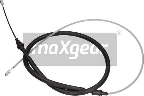 Maxgear 32-0550 - Cable, parking brake parts5.com