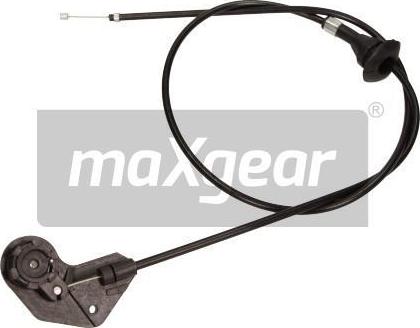 Maxgear 32-0588 - Bonnet Cable parts5.com