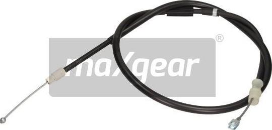 Maxgear 32-0525 - Ντίζα, φρένο ακινητοποίησης parts5.com