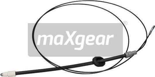 Maxgear 32-0520 - Ντίζα, φρένο ακινητοποίησης parts5.com