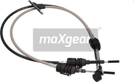 Maxgear 32-0611 - Cable de accionamiento, caja de cambios parts5.com