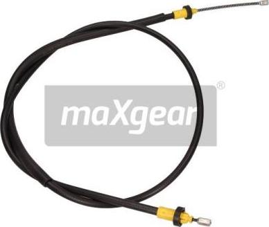 Maxgear 32-0681 - Ντίζα, φρένο ακινητοποίησης parts5.com