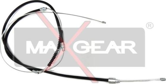 Maxgear 32-0092 - Cablu, frana de parcare parts5.com