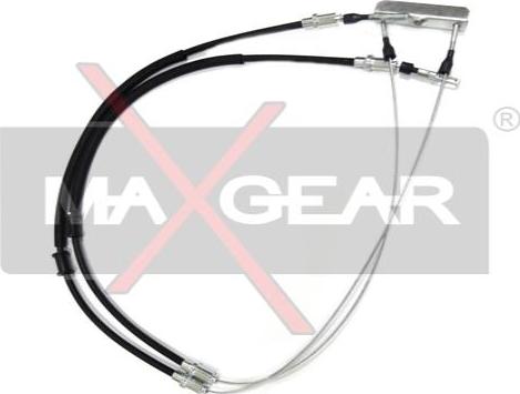 Maxgear 32-0054 - Seilzug, Feststellbremse parts5.com