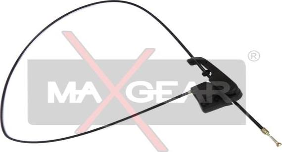 Maxgear 32-0019 - Cable del capó del motor parts5.com