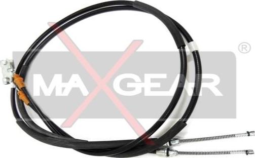 Maxgear 32-0079 - Cable de accionamiento, freno de estacionamiento parts5.com