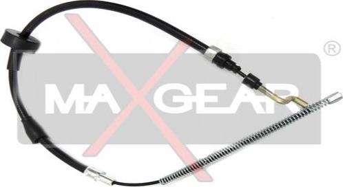 Maxgear 32-0074 - Cable, parking brake parts5.com