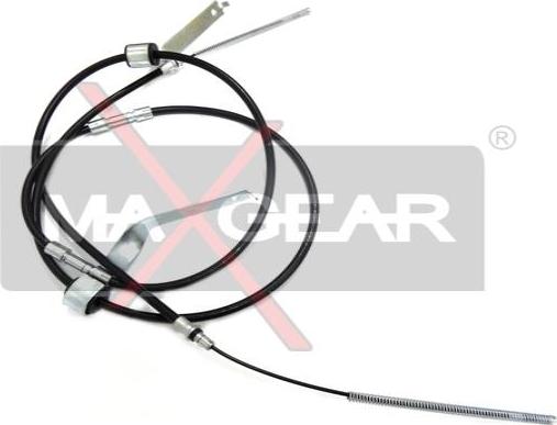 Maxgear 32-0075 - Cable, parking brake parts5.com