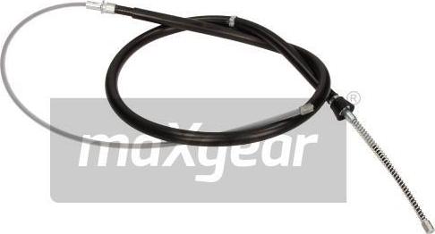 Maxgear 32-0076 - Vaijeri, seisontajarru parts5.com