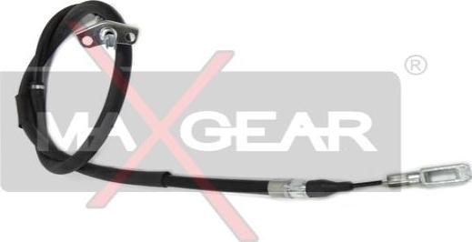 Maxgear 32-0112 - Cable de accionamiento, freno de estacionamiento parts5.com