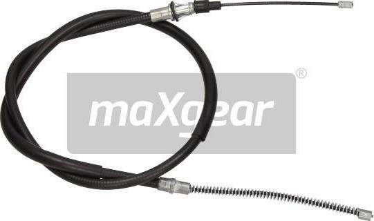 Maxgear 32-0172 - Seilzug, Feststellbremse parts5.com