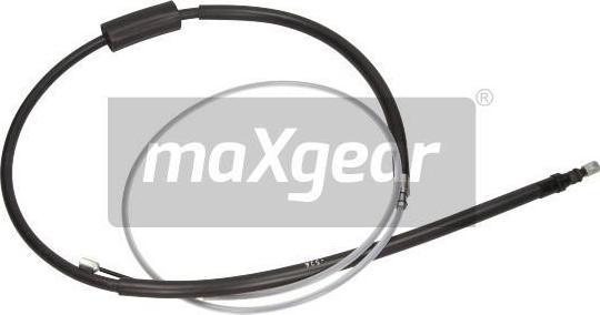 Maxgear 32-0386 - Cięgło, hamulec postojowy parts5.com