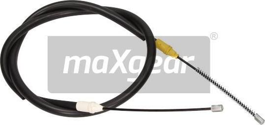 Maxgear 32-0387 - Tirette à câble, frein de stationnement parts5.com