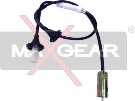 Maxgear 32-0290 - Árbol flexible del velocímetro parts5.com