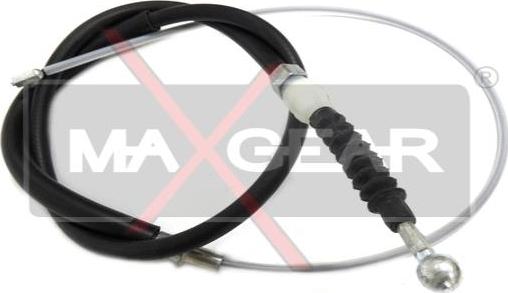 Maxgear 32-0245 - Тросик, cтояночный тормоз parts5.com