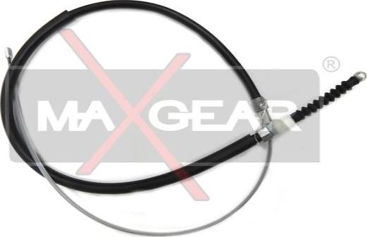 Maxgear 32-0246 - Cablu, frana de parcare parts5.com