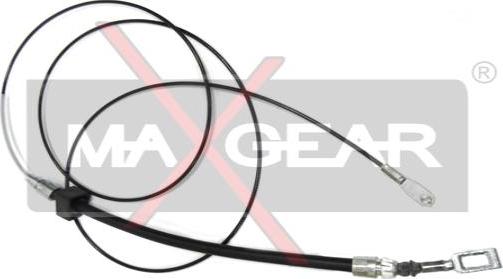 Maxgear 32-0256 - Cable, parking brake parts5.com