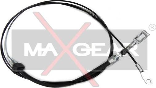 Maxgear 32-0257 - Cablu, frana de parcare parts5.com