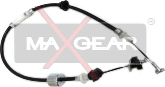 Maxgear 32-0208 - Clutch Cable parts5.com