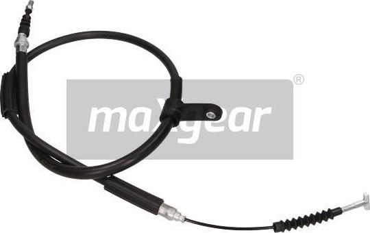 Maxgear 32-0281 - Cablu, frana de parcare parts5.com