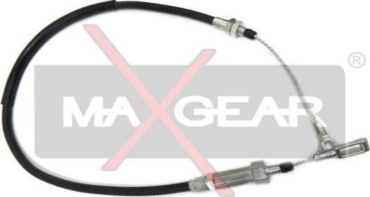 Maxgear 32-0225 - Cięgło, hamulec postojowy parts5.com