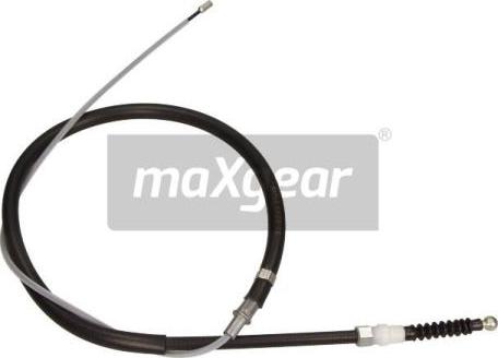 Maxgear 32-0704 - Cablu, frana de parcare parts5.com