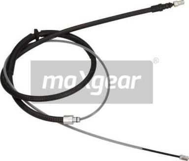 Maxgear 32-0703 - Cable de accionamiento, freno de estacionamiento parts5.com