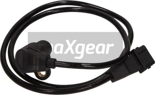 Maxgear 24-0054 - Senzor impulsuri, arbore cotit parts5.com