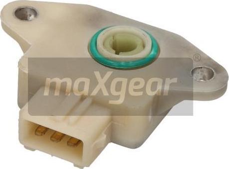 Maxgear 24-0021 - Датчик, положение на дроселовата клапа parts5.com