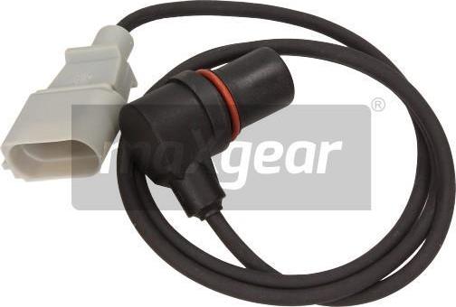 Maxgear 24-0104 - Sensor, crankshaft pulse parts5.com