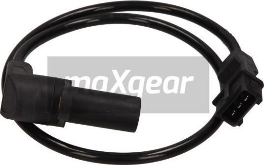 Maxgear 24-0118 - Senzor impulsuri, arbore cotit parts5.com