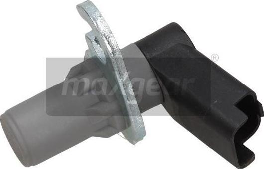 Maxgear 24-0137 - Датчик импульсов, коленвал parts5.com