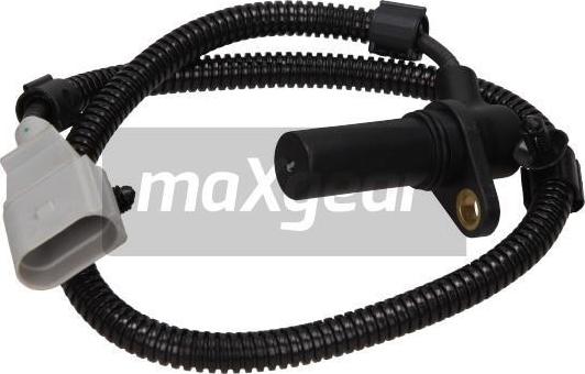 Maxgear 24-0123 - Senzor impulsuri, arbore cotit parts5.com