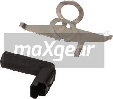 Maxgear 24-0209 - Impulzusadó, főtengely parts5.com