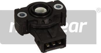 Maxgear 24-0231 - Sensor, throttle position parts5.com