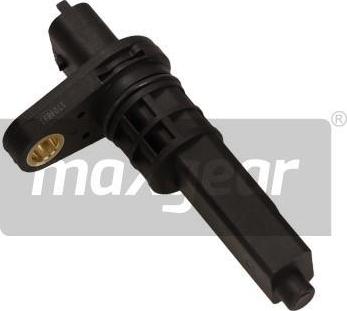 Maxgear 25-0011 - Senzor,viteza parts5.com