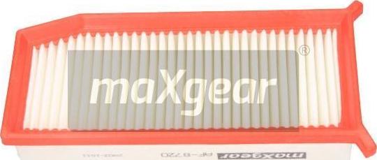 Maxgear 26-0995 - Filter za vazduh parts5.com