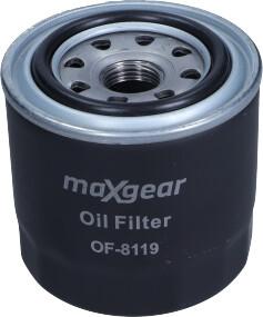 Maxgear 26-0902 - Õlifilter parts5.com