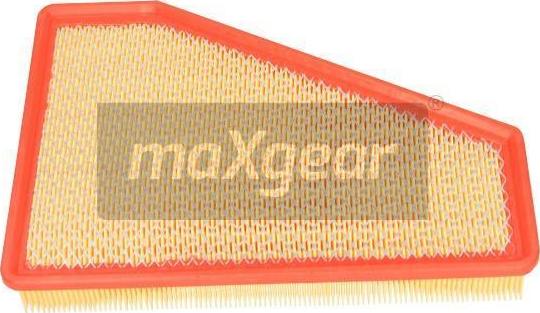 Maxgear 26-0972 - Filtro de aire parts5.com