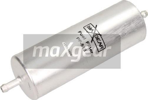 Maxgear 26-0496 - Kraftstofffilter parts5.com