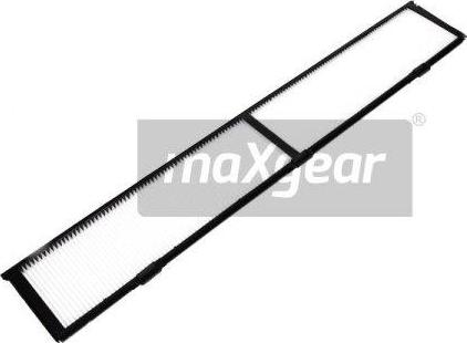 Maxgear 26-0491 - Filtru, aer habitaclu parts5.com