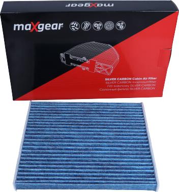 Maxgear 26-0465 - Szűrő, utastér levegő parts5.com